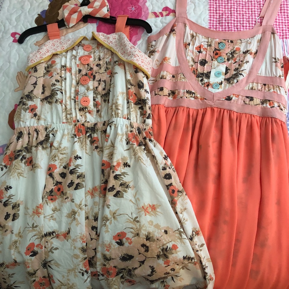 Matilda Jane Mommy and Me Dresses